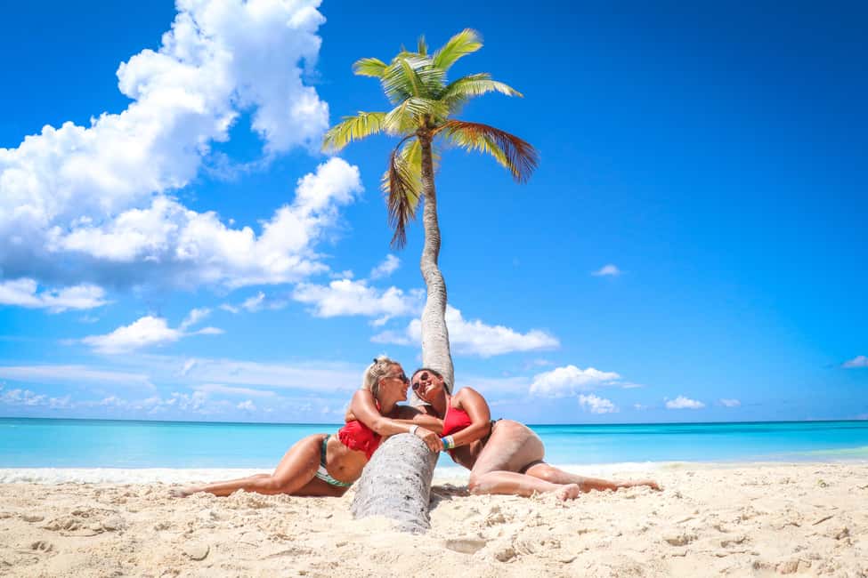 From Punta Cana: Saona Island Trip via Speedboat with Lunch - Isla Saona: how to use your 3 hours well