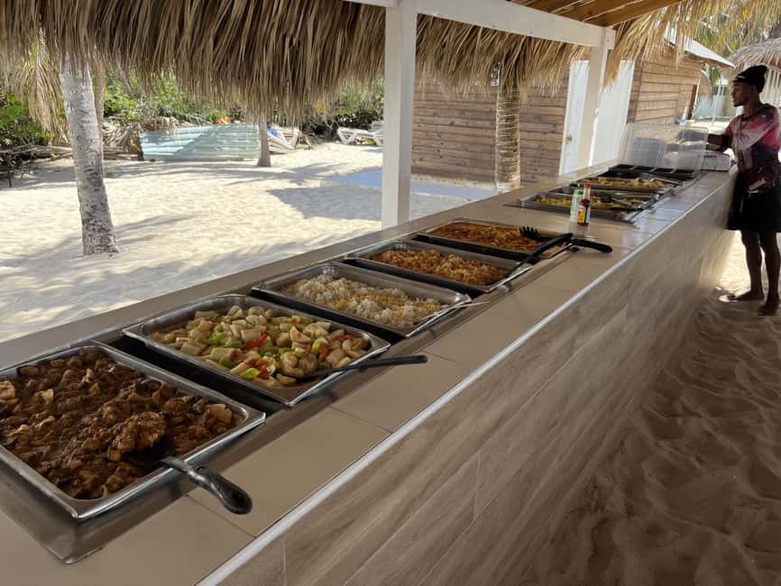 From Punta Cana: Small Group Catalina Island Snorkeling Tour - The Aquarium Spot (About 4 Meters) Plus Optional Boat Jumps