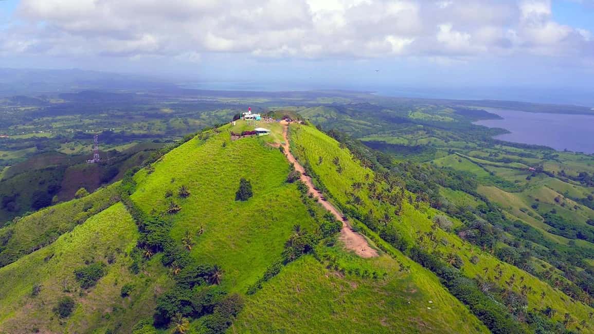From Punta Cana: Whale Watching and Montana Redonda Tour - The early start: getting from Punta Cana to Miches