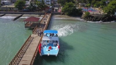 From Punta Cana: Whale Watching and Montana Redonda Tour - Samana Bay whale watching: what “2 to 3.5 hours” feels like