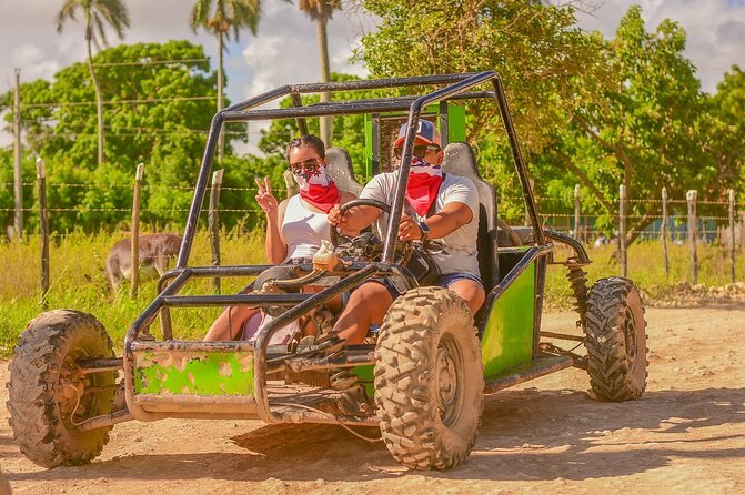 From PuntaCana: Tour in buggy double With Cenote and macao beach - How a 2.5-Hour Buggy Loop Gets You More Punta Cana Than You Think