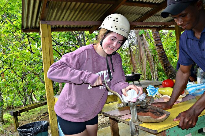 From PuntaCana: Tour in buggy double With Cenote and macao beach - What to Pack for Comfort: Sunglasses, a Bandana, and Old Clothes