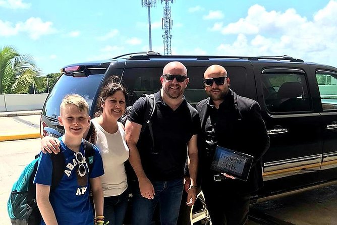 From & To Punta Cana Airport (PUJ) <=> Four Points, The Westin PC Club Med - Pickup and Meeting: How You Don’t Get Stuck Outside the Airport