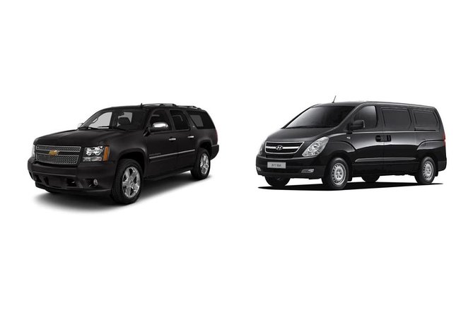 From & To Punta Cana Airport (PUJ) <=> Four Points, The Westin PC Club Med - Inside the Car: Comfort Details That Add Up