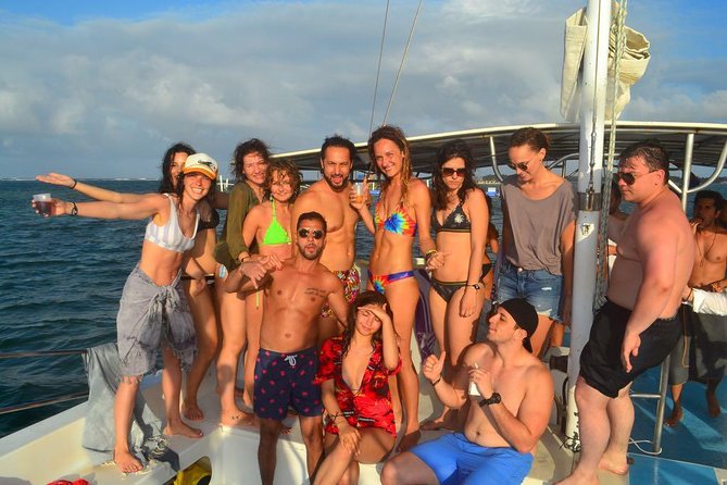 Full-Day Cruise to Saona Island - Natural pool and lunch - The morning route from Punta Cana to Bayahibe