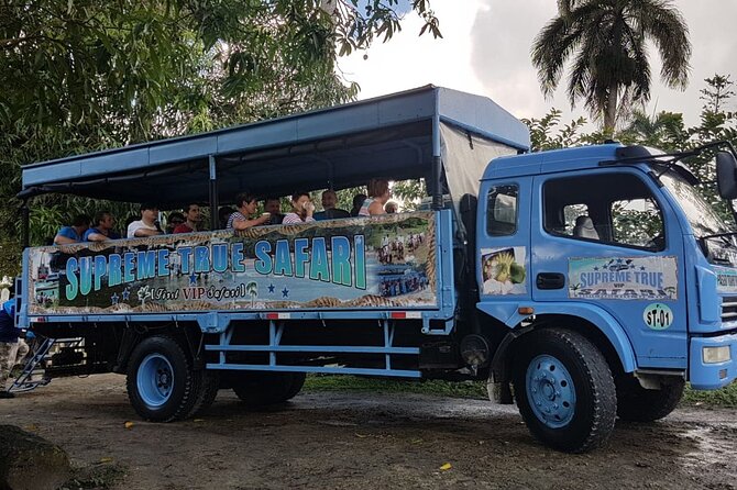 Full Day Eco Safari Adventure and Cultural Tour - Anamuya Safari and Cultural Time: Villages, History, and Mountain Air