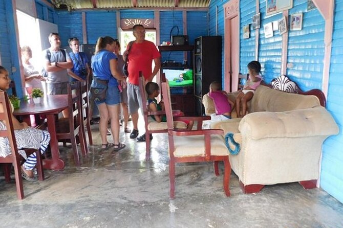 Full Day Eco Safari Adventure and Cultural Tour - The Open Bar, Buffet Lunch, and Horseback Riding Factor
