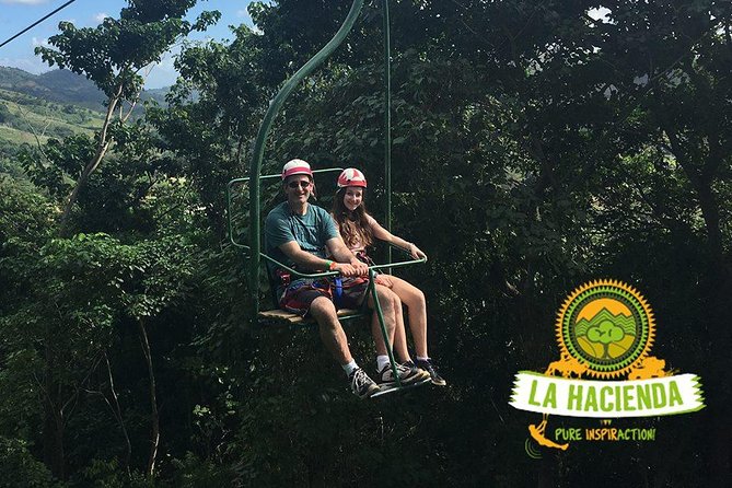Full Day Excursion in Anamuya with Lunch and Transportation - Ziplining and QUICK JUMP: Where the Adrenaline Gets Loud