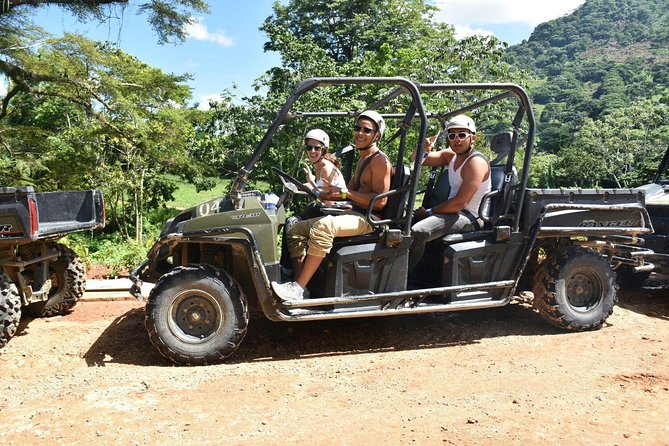 Full Day Excursion in Anamuya with Lunch and Transportation - Transportation and Comfort: Air-Conditioned Helps