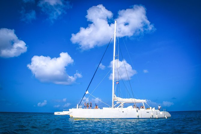 Full Day Excursion in Saona Island - Isla Saona Time: Free Beach Hours Plus a 1 PM Buffet Lunch