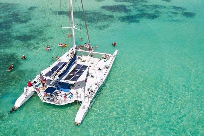 Full Day Island Tour in Isla Saona from Punta Cana - Key highlights you’ll care about