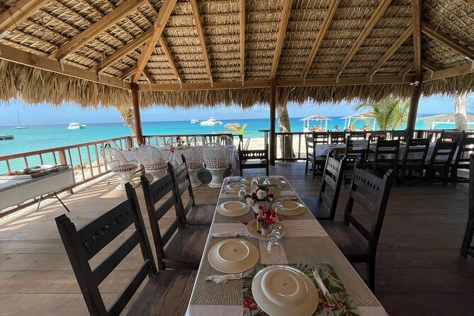 Full Day Island Tour in Isla Saona from Punta Cana - Beachside buffet lunch: what’s included and how to use it well