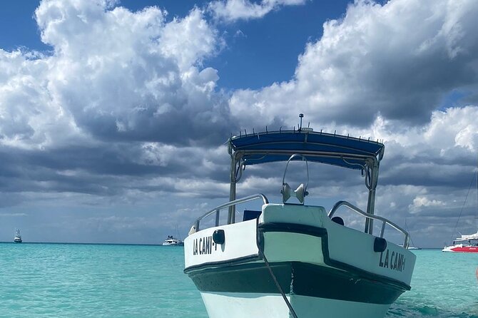 Full Day Private Tour of Bayahibe, Cotubanamá and Saona Island - Palmilla beach in Cotubanamá: natural pools and “blue lagoon” time