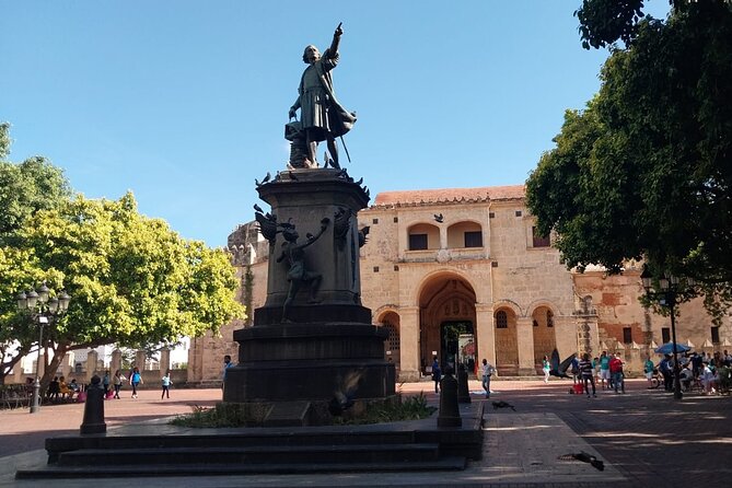 Full Day Santo Domingo Tour - Key highlights at a glance