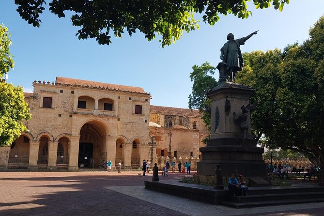 Full Day Santo Domingo Tour - Alcázar de Colón: Diego Columbus’s residence, early 16th century style