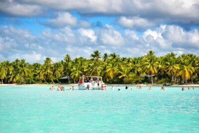 Full-Day Saona Island Escape – Beaches, Adventure, Paradise Vibes - Getting there: early pickup and how the long boat day works