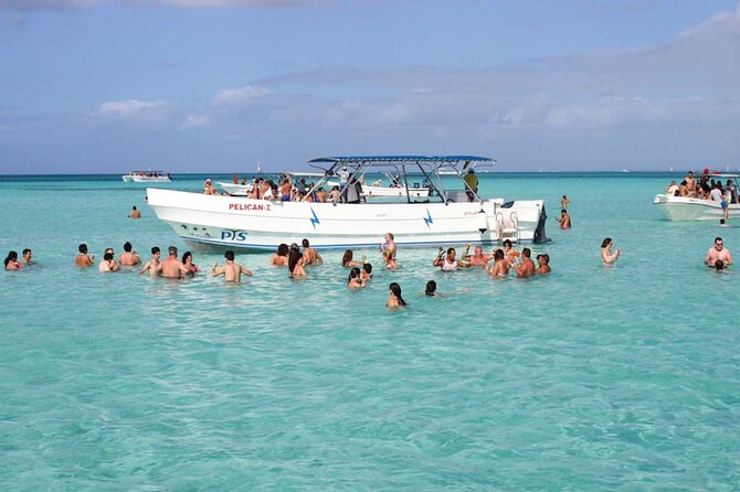 Full day - Saona Island from punta cana - Isla Saona is a full-day “sea and sand” reset