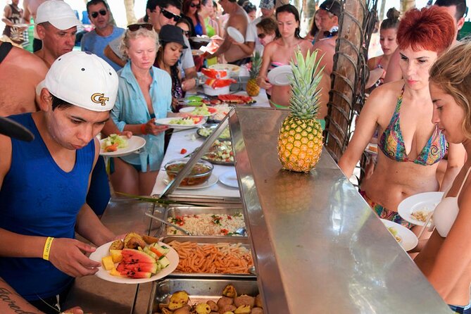 Full day - Saona Island from punta cana - What’s included vs. what’s not (and why it matters)