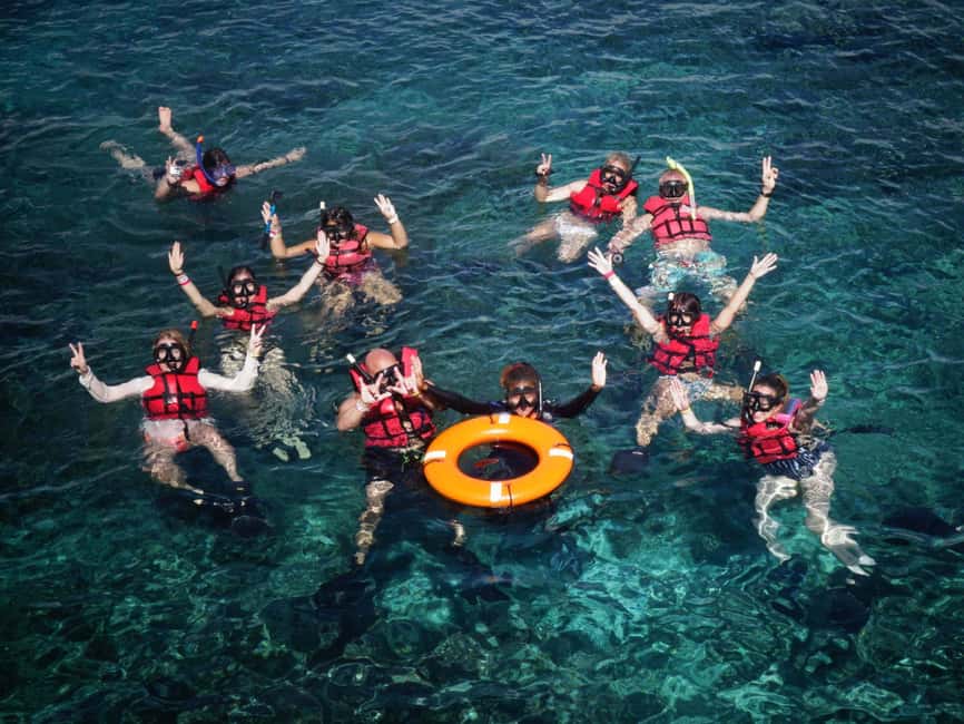 Full-Day Snorkeling Tour to Catalina Island - Catalina’s west-side beach: lunch, downtime, and the best use of your hours