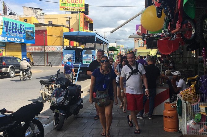 Full Day Supreme Safari Punta Cana - Lunch and Coconut Oil: Food Stops That Are More Than a Break