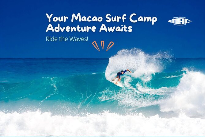 Full-Day Surf Camp in Punta Cana –Lessons, Beach Time & Adventure - Key Things to Know Before You Go