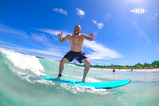 Full-Day Surf Camp in Punta Cana –Lessons, Beach Time & Adventure - The Morning Flow: Pickup, Gear, and a Safety-First Start