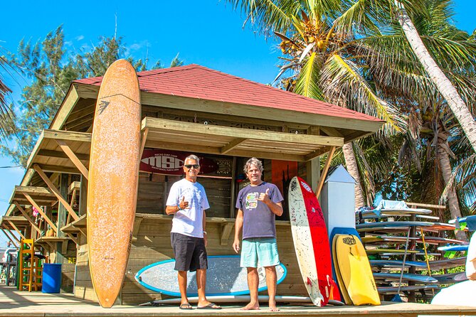 Full-Day Surf Camp in Punta Cana –Lessons, Beach Time & Adventure - The Break for Lunch by the Blue Sea: Not Just a Meal