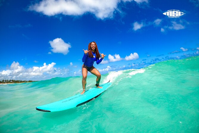 Full-Day Surf Camp in Punta Cana –Lessons, Beach Time & Adventure - Back in the Water: Second Surf Session with Real Momentum