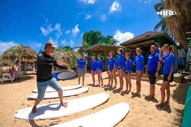 Full-Day Surf Camp in Punta Cana –Lessons, Beach Time & Adventure - The One Concern: Photo Package Expectations