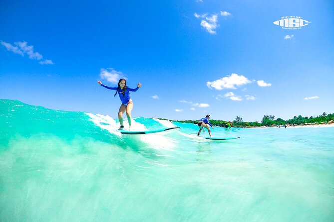 Full-Day Surf Camp in Punta Cana –Lessons, Beach Time & Adventure - Your Personal Instructor: How Beginner Coaching Helps You Move Faster