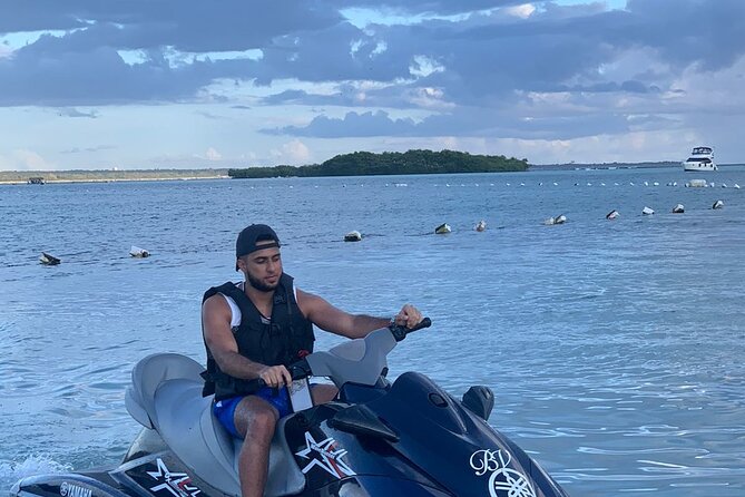 Full Day Tour, #1 Jet Ski in miches las canitas From Punta Cana - A Jet Ski and Boca Chica Combo That Feels Like Two Trips
