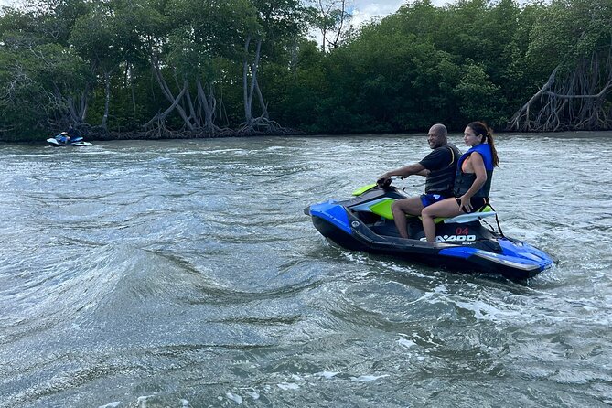 Full Day Tour, #1 Jet Ski in miches las canitas From Punta Cana - Who Should Book This Jet Ski + Boca Chica Day
