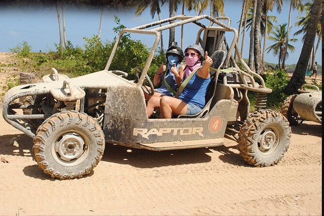Full day tour. Buggy, lunch and Catamaran Adventure - Price and what you actually get for $120