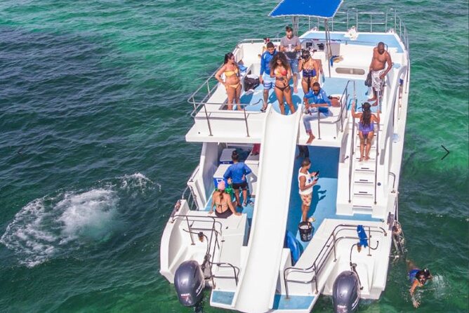 Full day tour. Buggy, lunch and Catamaran Adventure - Getting picked up and why the start time changes your whole day