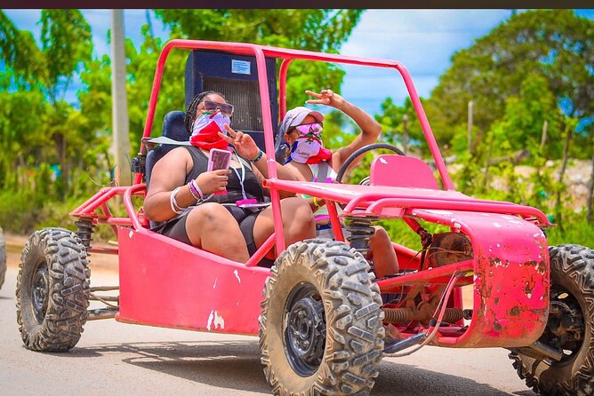 Full Day Tour in Punta Cana with Dune Buggy and Catamaran - Key highlights to know before you go