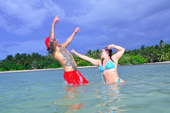Full Day Tour in Punta Cana with Dune Buggy and Catamaran - Cenote magic: where you cool off for real