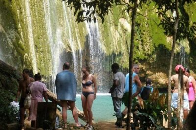 Full day tour to samana bay from punta cana - Pickup, catamaran rides, and the timeline you should plan for