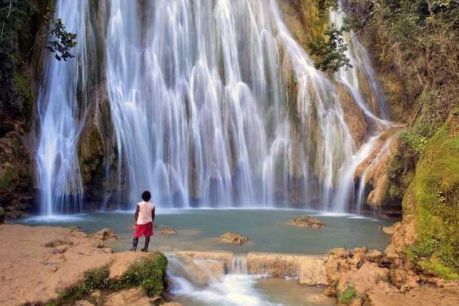 Full day tour to samana bay from punta cana - Stop 3: El Limón and the horseback ride to Limón Falls
