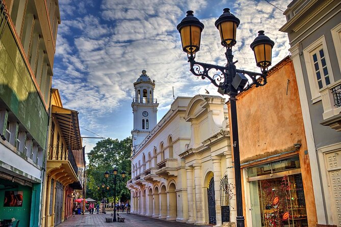 Full day tour to Santo Domingo from Punta Cana - From Punta Cana to Santo Domingo: the morning start you’ll feel