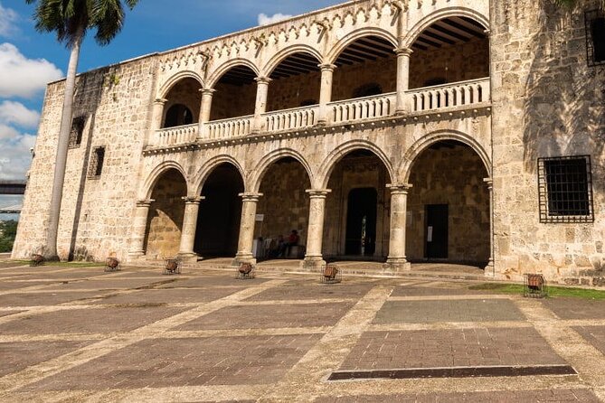 Full day tour to Santo Domingo from Punta Cana - Three Eyes National Park: caves, freshwater, and a change of pace