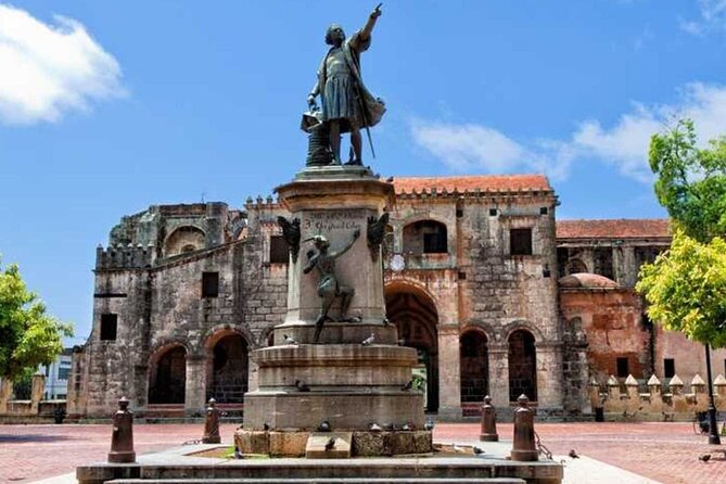 Full day tour to Santo Domingo from Punta Cana - Price and free admissions: what $115 really buys you