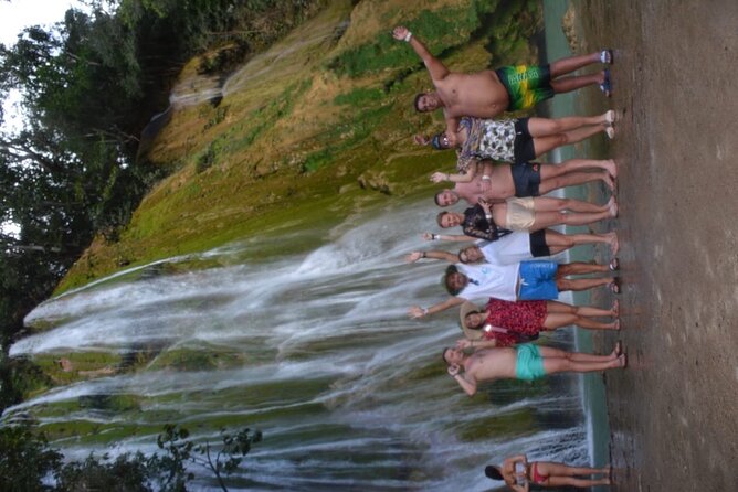 Full-Day Trip to Limon Waterfall and Bacardi Island - Cayo Levantado (Bacardi Island): beach time with the right expectations