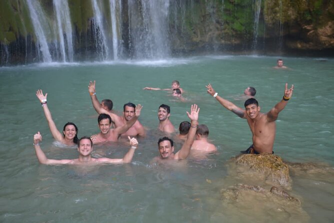 Full-Day Trip to Limon Waterfall and Bacardi Island - Who this tour fits best (and who might feel it’s not for you)