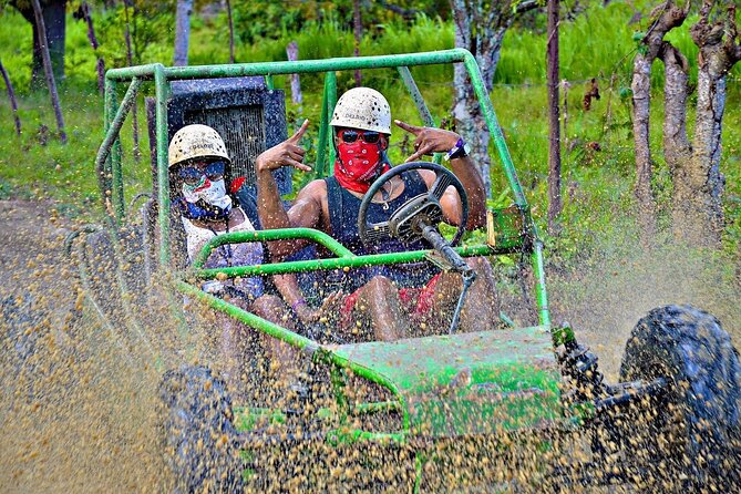 Full Pack Buggies + Horses + Zip Line + Food in Punta Cana - A Full-Day Safari-Style Mix in Punta Cana