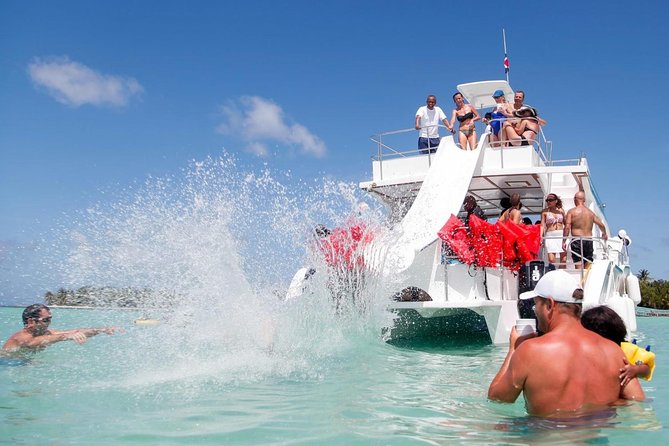 Fun Package Parasailing & Party Boat From Punta Cana - Private tour setup: what changes when it’s just your group