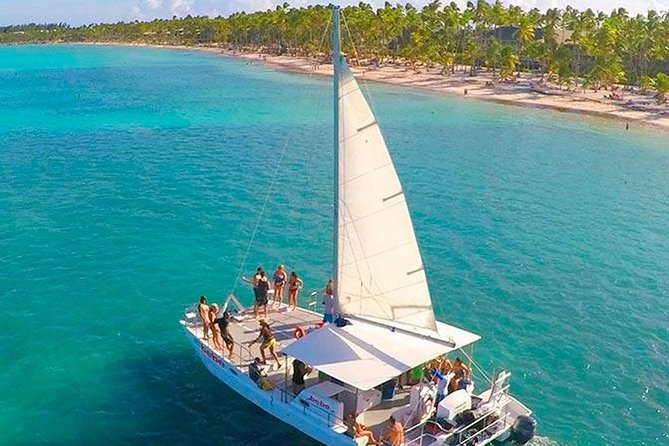 Fun Package Parasailing & Party Boat From Punta Cana - Timing, pickup, and what to plan for a 10:00 am start