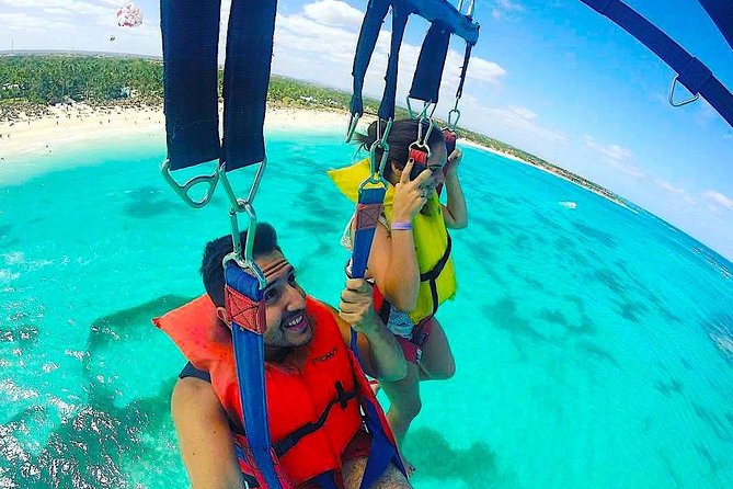 Fun Package Parasailing & Party Boat From Punta Cana - The party boat segment: how the 4 hours are set up
