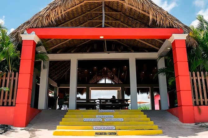 Fun Park Adventure in punta cana Super Combo of 4 - The Cave Moment: Pack Swim Gear Just in Case