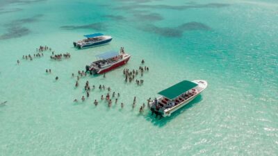 Glass Boat Adventure In Punta Cana - Snorkeling Without the Hassle: wet time vs. dry time balance