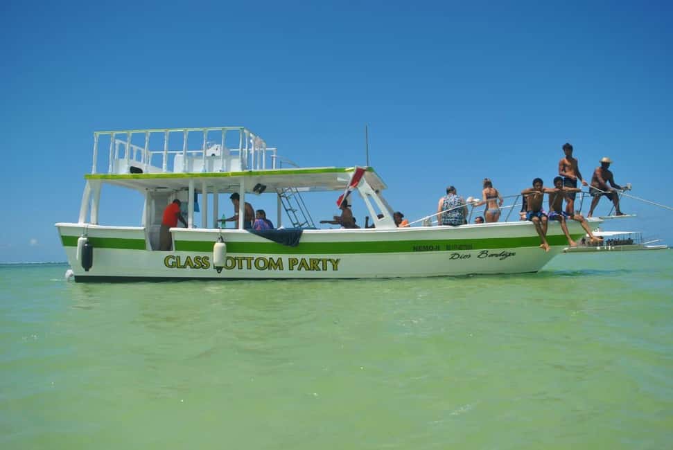 Glass Boat Adventure In Punta Cana - Tips to get the most from your glass boat tour